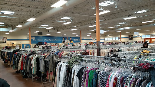 Thrift Store «Goodwill of North Georgia: Piedmont Store and Donation Center», reviews and photos, 2135 Piedmont Rd NE, Atlanta, GA 30324, USA