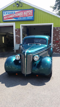 Cesar's Bizarro Auto Reconditioning - Photo 4 - Car repair in New Bedford, MA, New Bedford