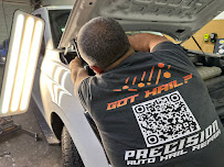 Precision Auto Hail Repair
