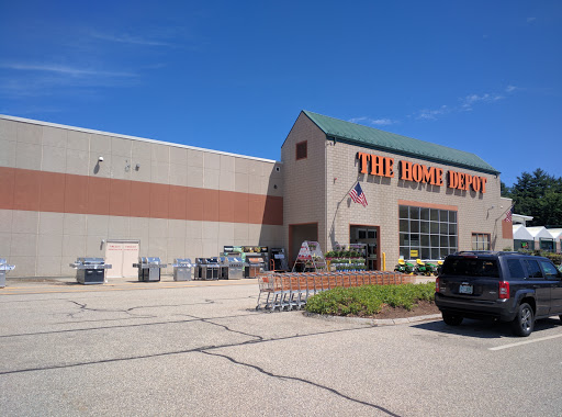 Home Improvement Store «The Home Depot», reviews and photos, 160 Laconia Rd, Tilton, NH 03276, USA