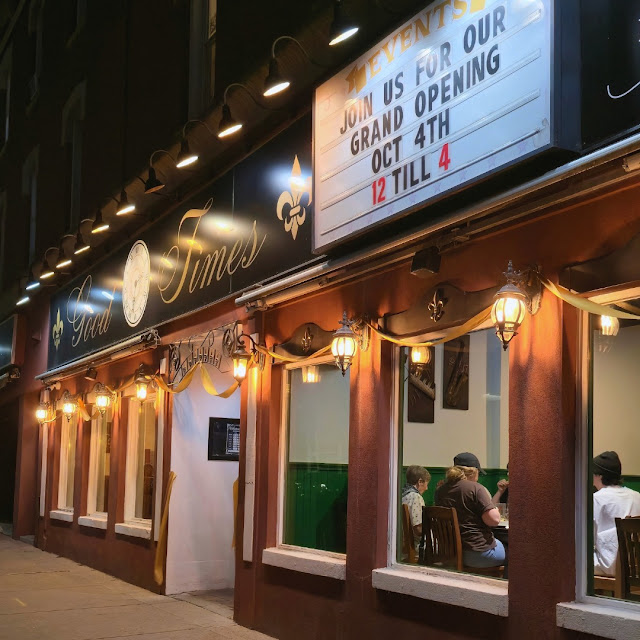 Good Times Neighbourhood Bar & Restaurant