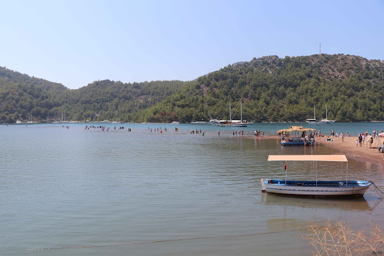 Kızkumu Plajı