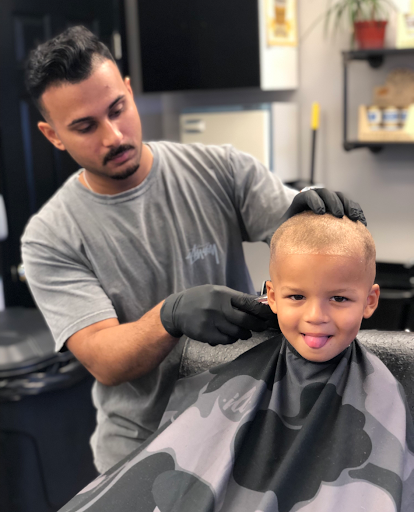 Barber Shop «Creative Clips Barbershop», reviews and photos, 250 Plainfield Ave, Edison, NJ 08817, USA