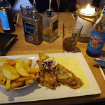 Photo n°2 de l'avis de Rita.. fait le 10/06/2019 à 10:18 sur le  Café waterkant à Esens