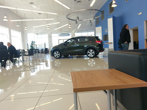 Honda Dealer «Honda of Hackettstown», reviews and photos, 48 US-46, Hackettstown, NJ 07840, USA