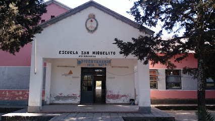 Escuela Secundaria San Miguelito