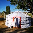 Nomads Yurt Camp