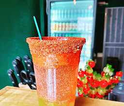 Micheladas y azulitos photo