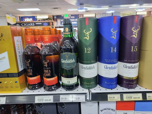 Liquor Store «A to Z Liquors», reviews and photos, 217 Merchants Way, Brunswick, GA 31525, USA