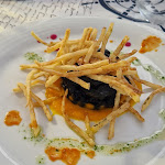 Photo n°1 de l'avis de Filomena.a fait le 01/05/2023 à 13:56 sur le  La Goletta à Vieste