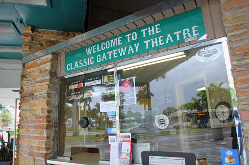 Movie Theater «The Classic Gateway Theatre», reviews and photos, 1820 E Sunrise Blvd, Fort Lauderdale, FL 33304, USA