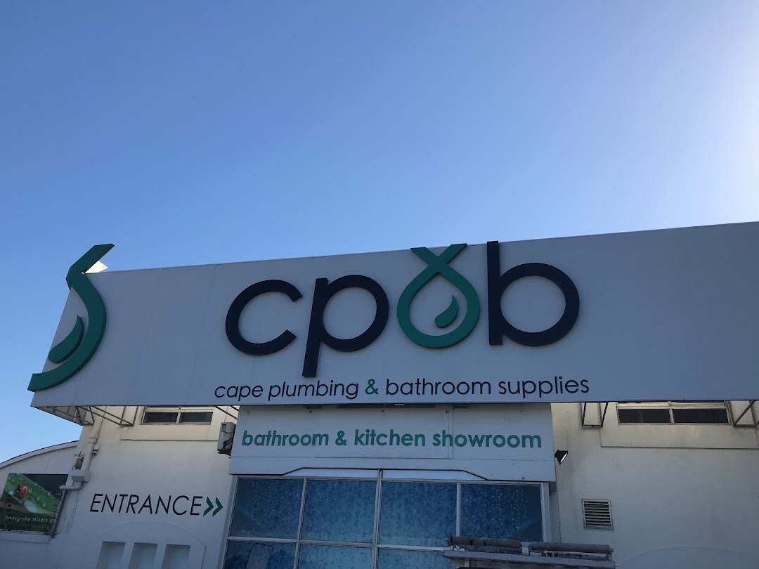 CP&B Cape Plumbing & Bathroom Supplies Paarden Eiland