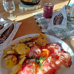 Photo n°2 de l'avis de Matilde.u fait le 01/01/2023 à 12:58 sur le  Restaurant La Fraina à Corvara