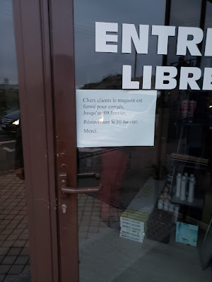 Le Marché du Parquet à Calais