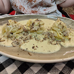 Photo n°1 de l'avis de Helena.z fait le 22/09/2023 à 14:04 sur le  Ristorante La Cantina Rosso à Berlin