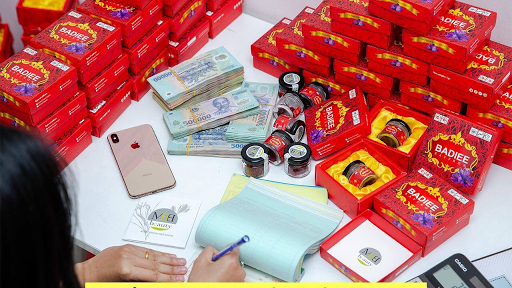 Saffron-Nhuỵ Hoa Nghệ Tây