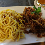 Photo n°1 de l'avis de Ina.r fait le 06/08/2022 à 20:04 sur le  Gasthaus Mühle Dietfurt - Diesch OHG à Inzigkofen