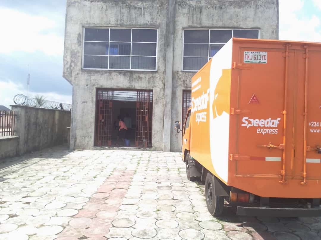 Speedaf warri office