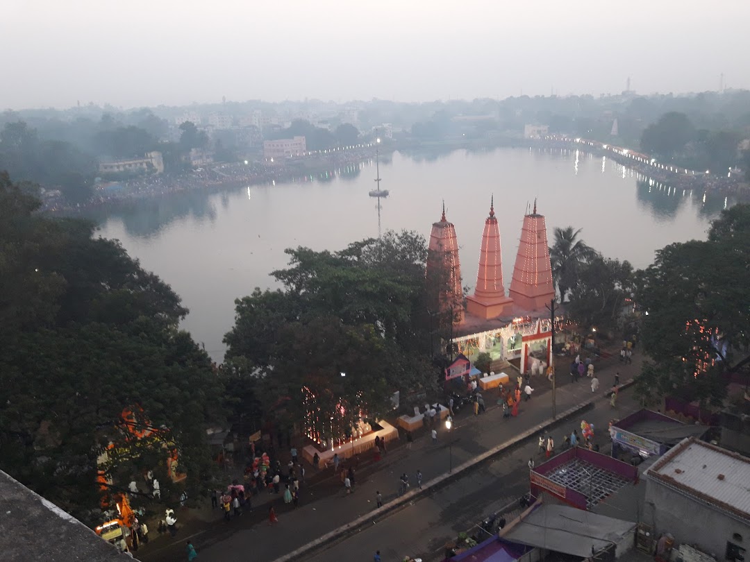 Gupteshwar Complex