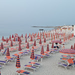 Photo n°2 de l'avis de diego.a fait le 23/06/2021 à 11:14 sur le  Lido Circeo à Torre Chianca