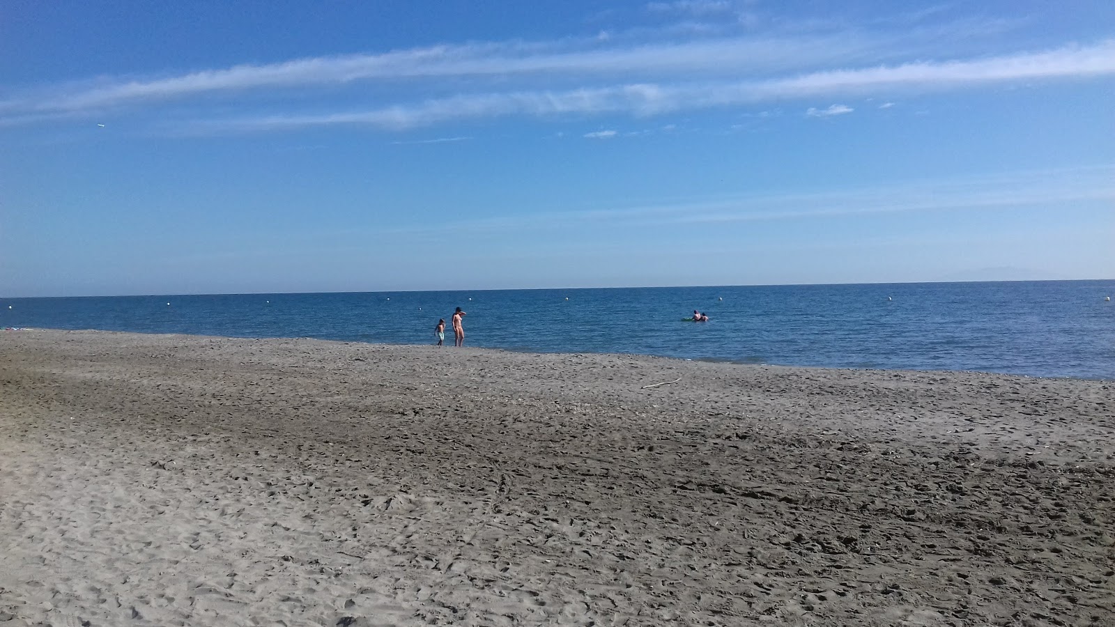 Plage de San Pellegrino'in fotoğrafı çok temiz temizlik seviyesi ile