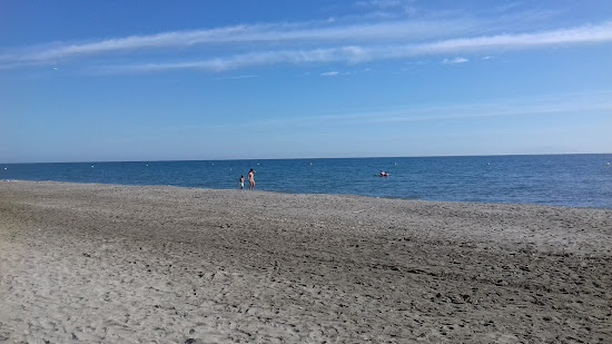 Plage de San Pellegrino