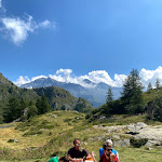 Photo n°2 de l'avis de Beppe.a fait le 23/08/2020 à 12:17 sur le  Refuge Barmasse à Valtournenche