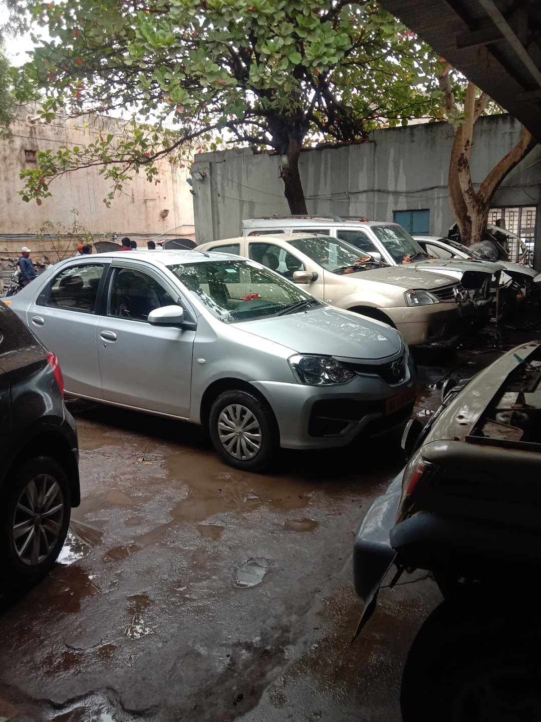 Basava motors