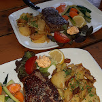 Photo n°1 de l'avis de K. fait le 02/09/2020 à 17:48 sur le  Restaurant Untergandlkeller à Algund