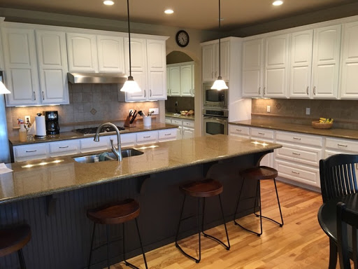 Cabinet Maker «Summit Cabinet Coatings», reviews and photos, 1833 E Harmony Rd #6, Fort Collins, CO 80528, USA
