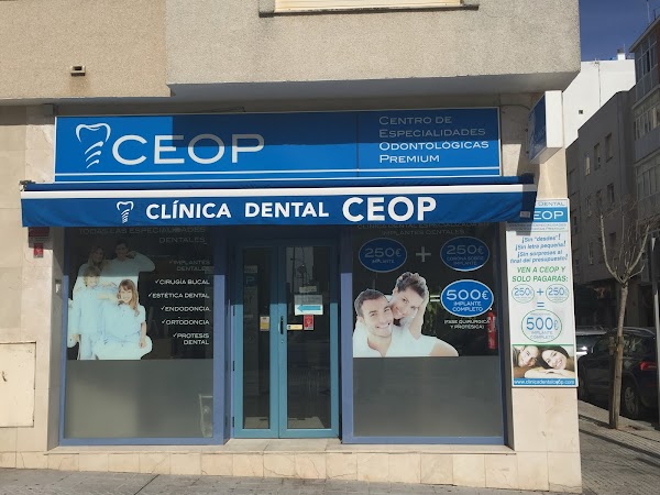 Imagen de CEOP - Centro de Especialidades Odontológicas Premium (1 de 4)