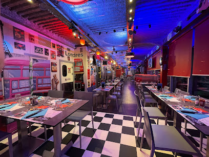 SAINT LOUIS "DINER", Isneauville