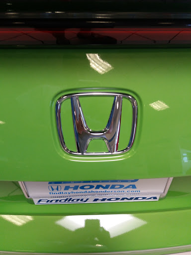 Honda Dealer «Findlay Honda Henderson», reviews and photos, 933 Auto Show Drive, Henderson, NV 89014, USA