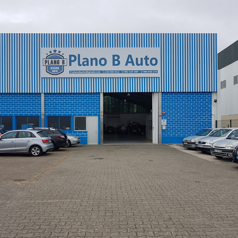 Revisões para Plano B Auto, Lda em Aveiro, Aveiro