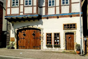 Hotel Pension Markt-Scheune Anno 1652 image