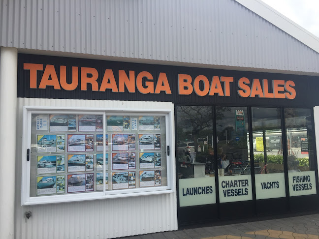 Tauranga Boat Sales - Shop