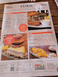 Cafe Extrablatt Neustadt an der W. à Neustadt menu