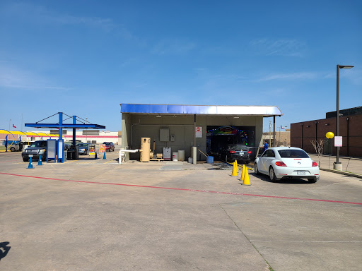 Car Wash «Auto Bath Car Wash», reviews and photos, 4509 City Point Dr, North Richland Hills, TX 76180, USA