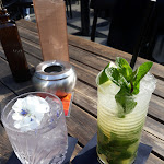 Photo n°1 de l'avis de Katharina.e fait le 21/05/2023 à 07:52 sur le  Bar Helium Frankfurt am Main à Frankfurt