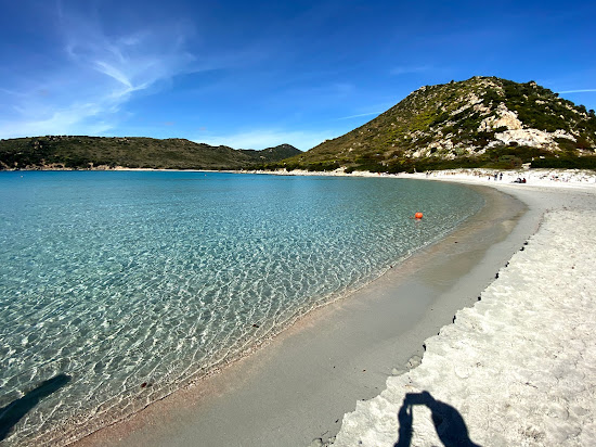 Punta Molentis Plajı