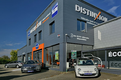 Garage Des Stuarts - Distinxion Le Mans à Le Mans
