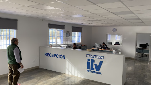 ITV Piedrabuena N-430, Km 276, 6, 13100 Piedrabuena, Ciudad Real, España