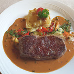 Photo n°1 de l'avis de Tobias.i fait le 09/07/2021 à 19:40 sur le  Gaststätte Grüntal à Neustadt