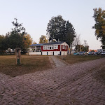 Photo n°1 de l'avis de Frank.l fait le 25/08/2022 à 17:41 sur le  Naumanns Schuppen à Aken (Elbe)