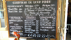 Photo n°3 de Comptoir du Loup Pendu à Rillieux-la-Pape ()