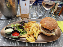 Hamburger du Restaurant Le Jardin à Montreuil - n°1