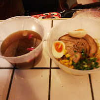 Rāmen du Restaurant de nouilles (ramen) Naruto Ramen à Paris - n°10