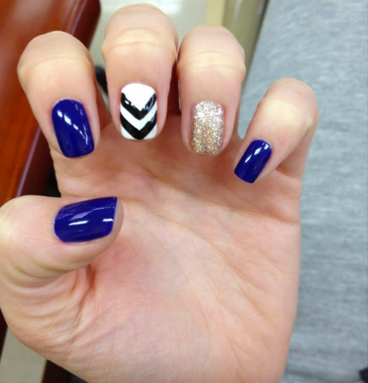 Long Nails 48326