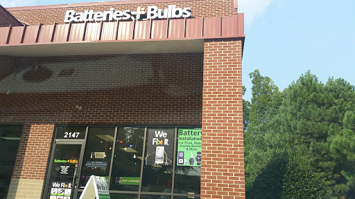 Car Battery Store «Batteries Plus Bulbs», reviews and photos, 2147 Ten-Ten Rd, Apex, NC 27539, USA