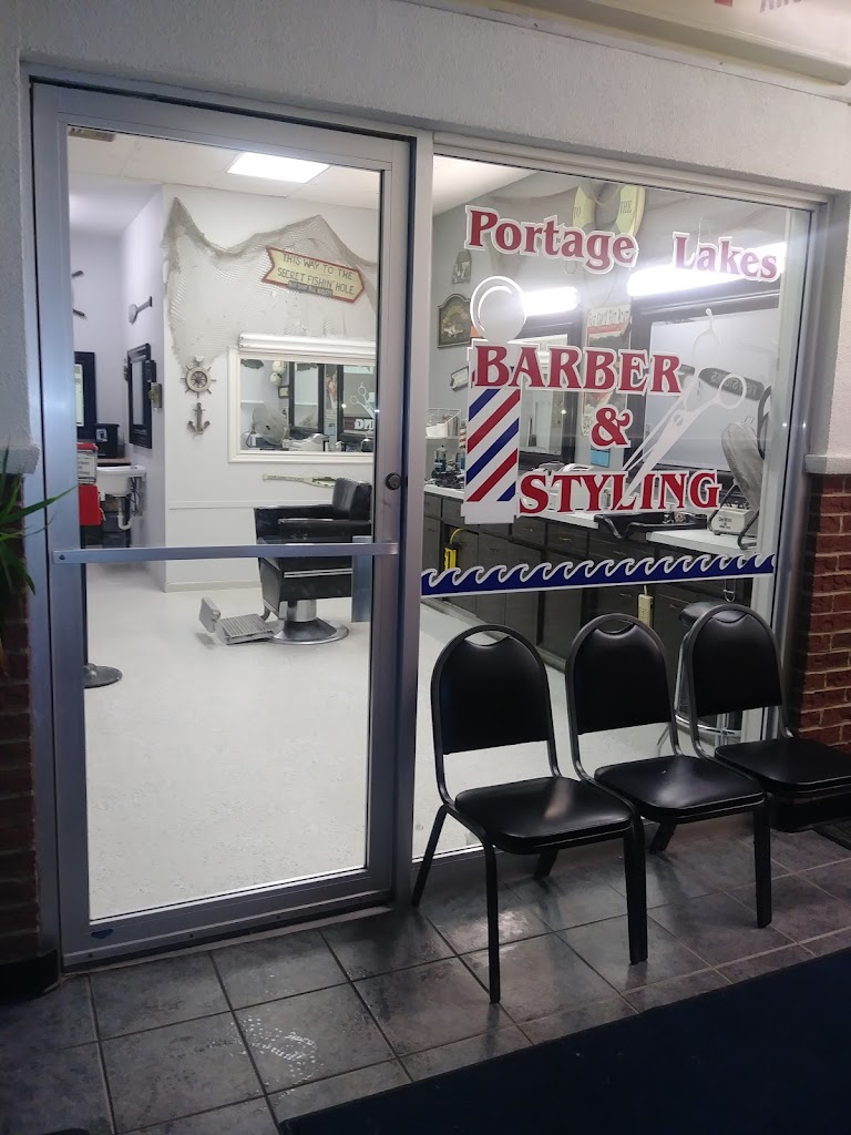 Portage Lakes Barber & Styling 44319